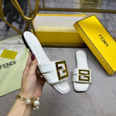 Fendi Slippers